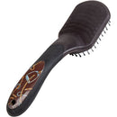 HKM TAIL AND MANE BRUSH BROWN