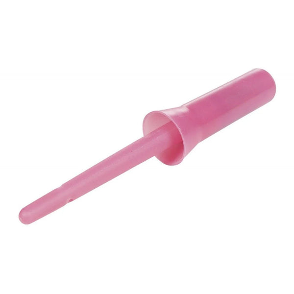 HKM HOOF BRUSH PINK