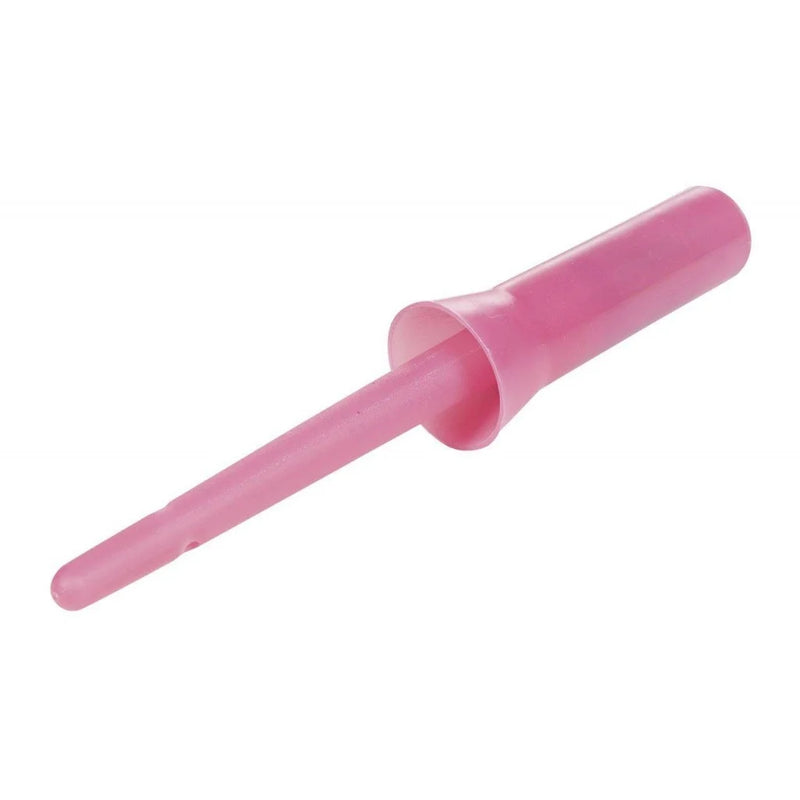 HKM HOOF BRUSH PINK