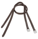 RM HORSE STIRRUP LEATHER BROWN 145 cm