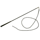 LONGE WHIP BLACK 200 cm