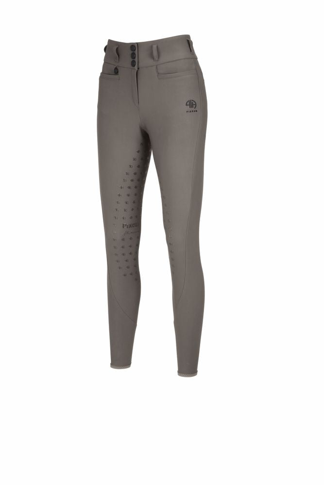 PIKEUR LINN SD HIGHWAIST TAUPE