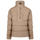 PIKEUR QUILTED JACKET FW26 MOCHA CREAM