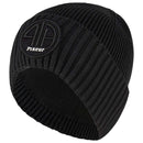 PIKEUR BEANIE FW26 BLACK