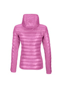 PIKEUR HYBRID-JACKET FRESH PINK WOMAN