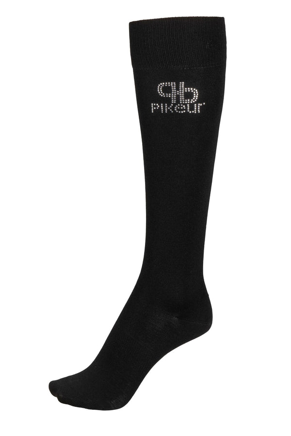 PIKEUR SOCKS SELECTION BLACK