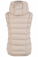 PIKEUR QUILT-VEST ATHLEISURE SANDSTORM WOMAN