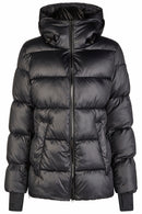 PIKEUR QUILT-JACKET SELECTION BLACK
