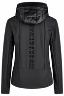 PIKEUR HYBRID JACKET SELECTION BLACK