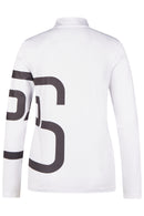 PIKEUR SPORTS ICON SHIRT WHITE WOMAN