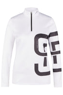 PIKEUR SPORTS ICON SHIRT WHITE WOMAN