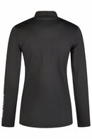 PIKEUR ROLLNECK ATHLEISURE BLACK