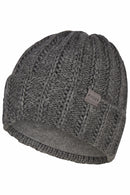 PIKEUR RIPP BEANIE SPORTS GREY