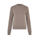 KINGSLAND KLLOLA LADIES SWEATSHIRT BROWN IRON