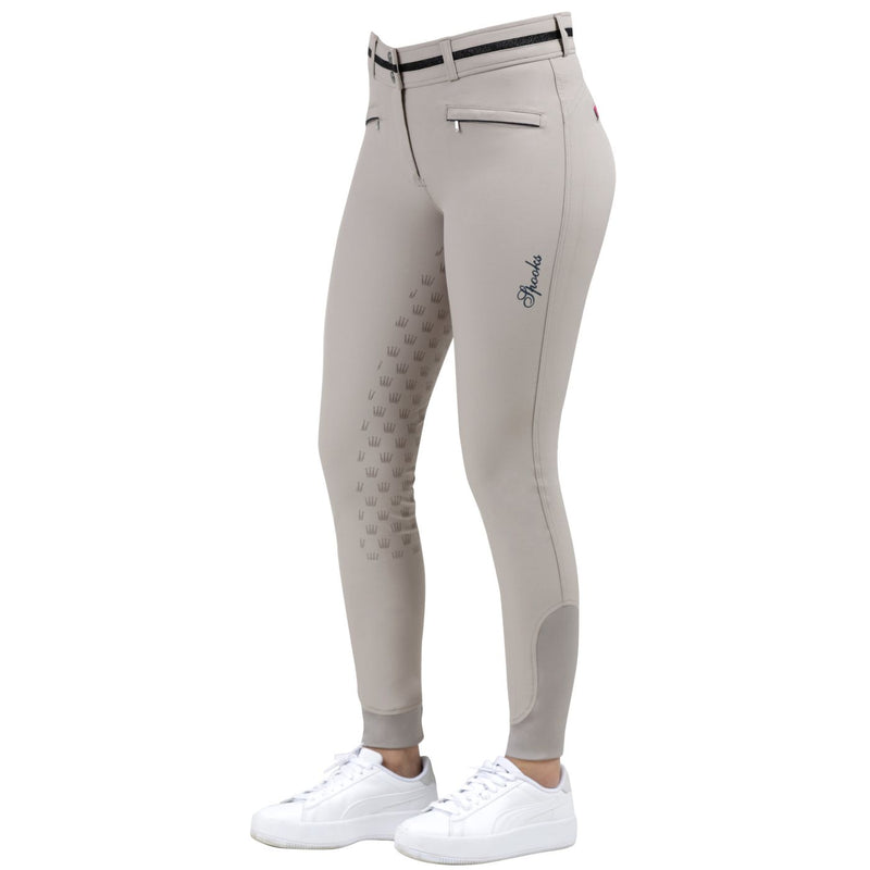 SPOOKS SARINA FULL GRIP BEIGE DOVE