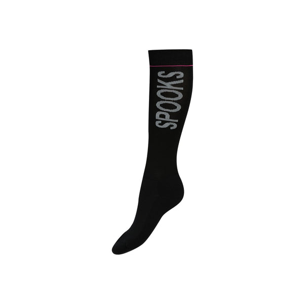 SPOOKS SOX EHLAA BLACK