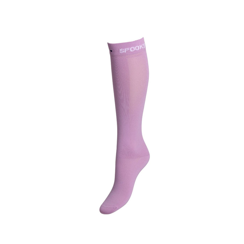 SPOOKS SOCKS MESH ORCHID