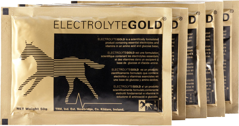 TRM ELECTROLYTE GOLD 30x50g
