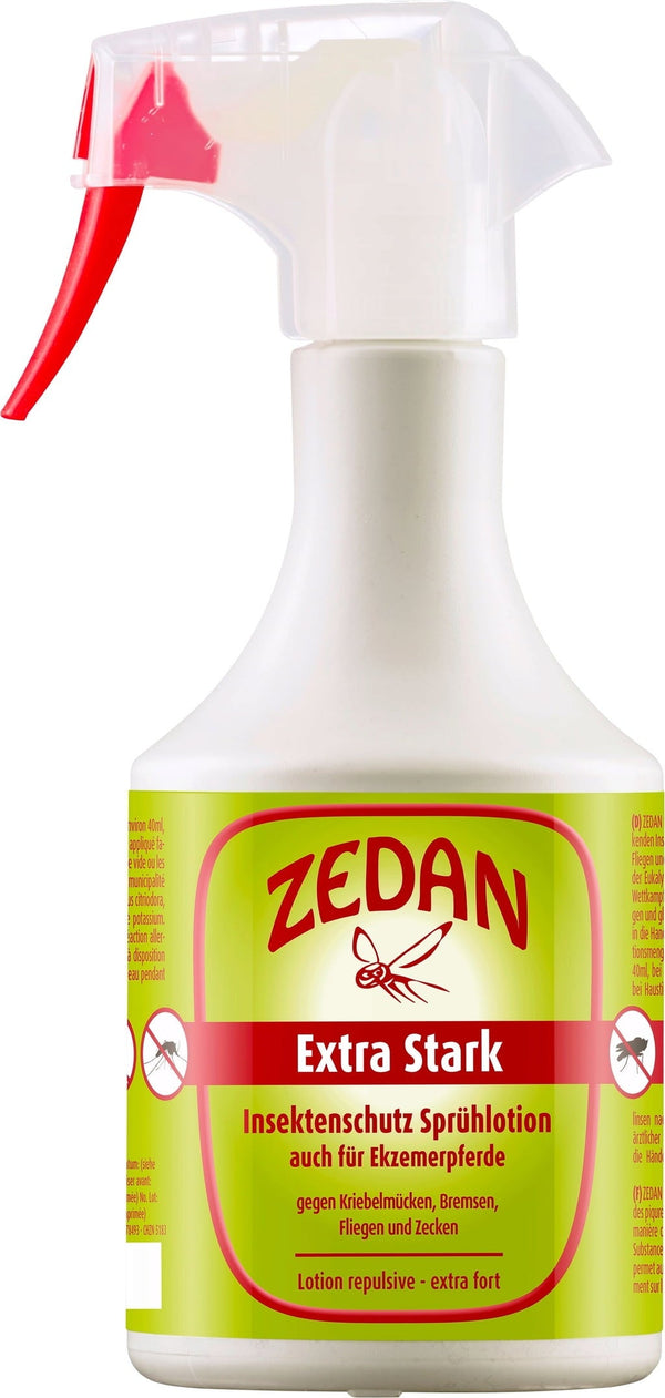 ZEDAN INSEKTENSCHUTZ-SPRUHLOTION 500 ml