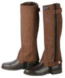 RM HORSE CHAPS WASHABLE BROWN
