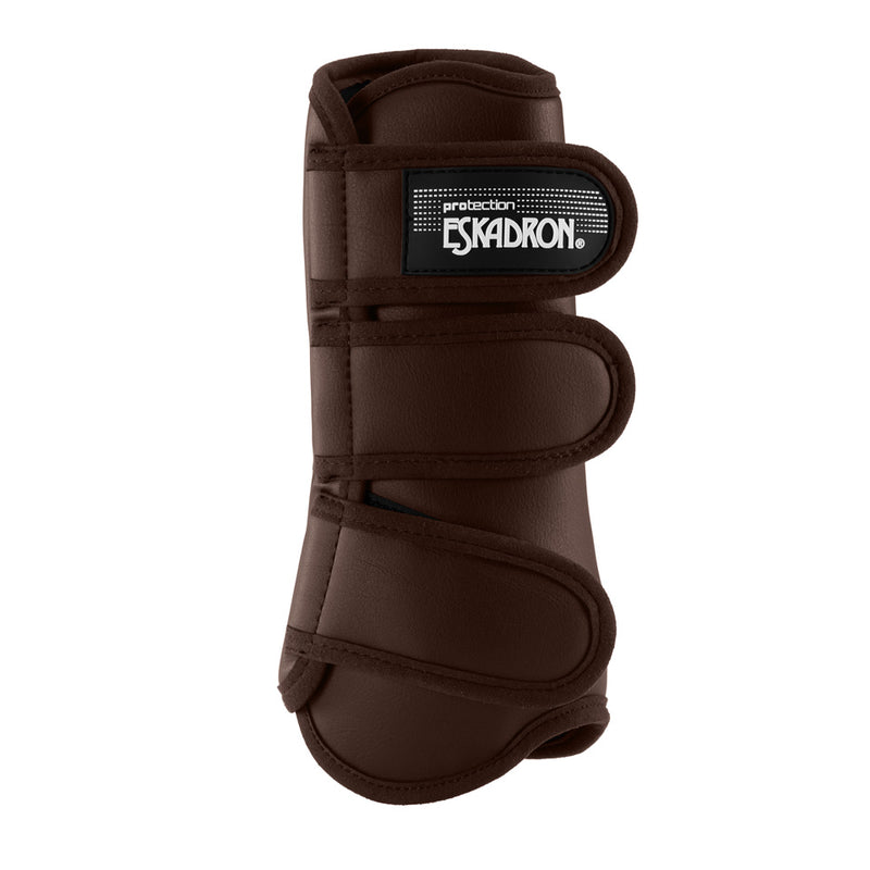 ESKADRON ALLROUND BOOTS BROWN FRONT