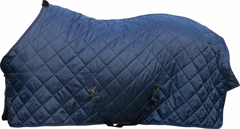 HKM STABLE BLANKET WINTER DEEP BLUE