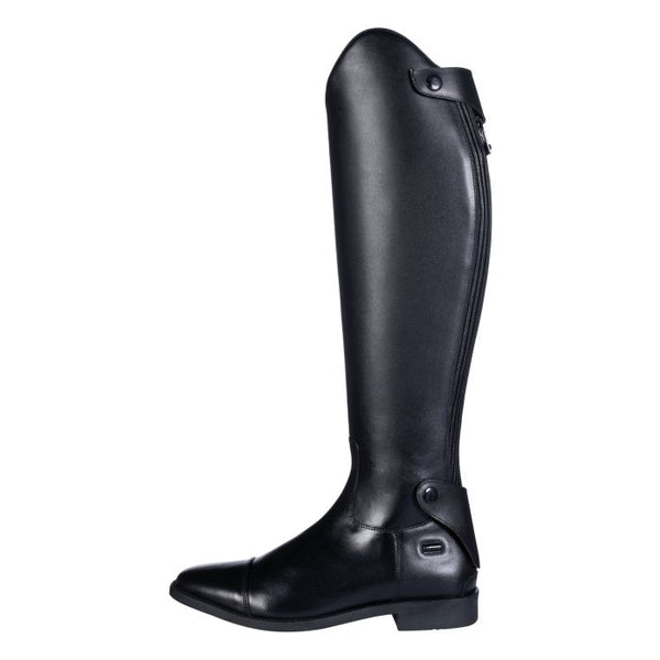 HKM OXFORD RIDING BOOTS BLACK