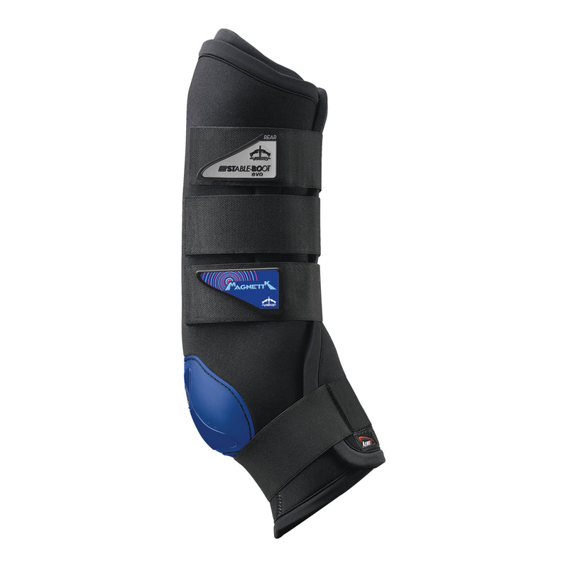 VEREDUS MAGNETIC STABLE BOOTS FRONT