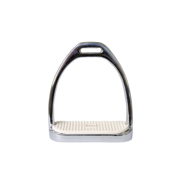 COVALLIERO STEIGBUGEL EDELSTAHL 10 cm