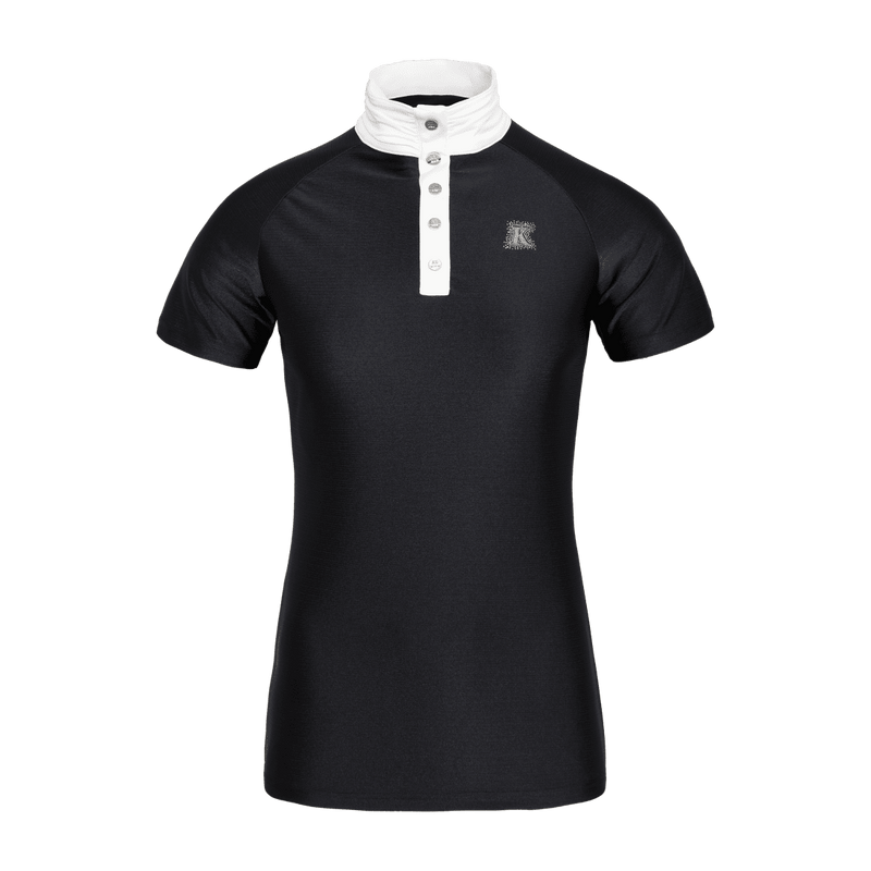 KINGSLAND KLBONNIE LADIES SHOW SHIRT NAVY