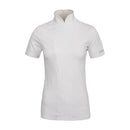 KINGSLAND BRIDGET LADIES SHOW SHIRT WHITE