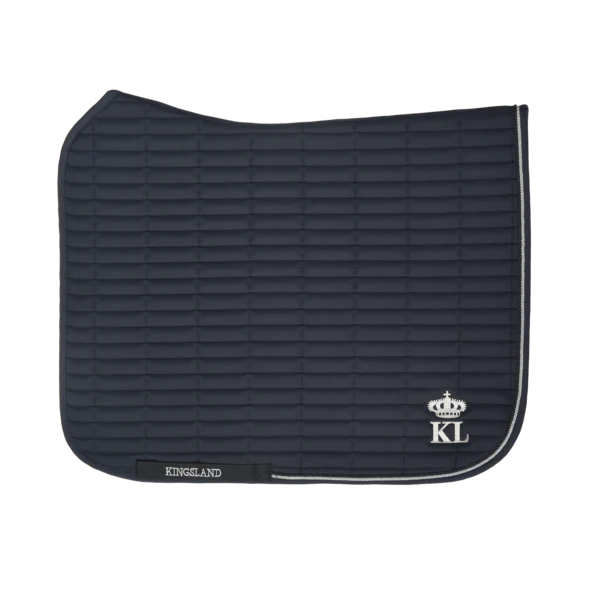 KINGSLAND KLDODY SADDLE PAD NAVY