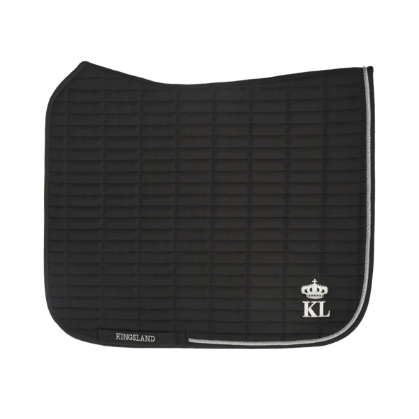 KINGSLAND KLDODY SADDLE PAD BLACK