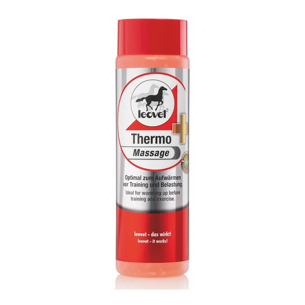 LEOVET THERMO MASSAGE 500 ml