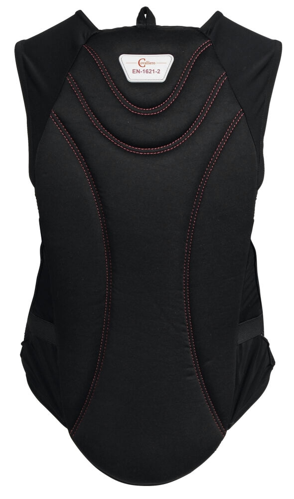 COVALLIERO BACK PROTECTOR VEST JUNIOR
