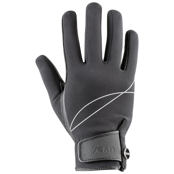 UVEX GLOVES CRX700 BLACK