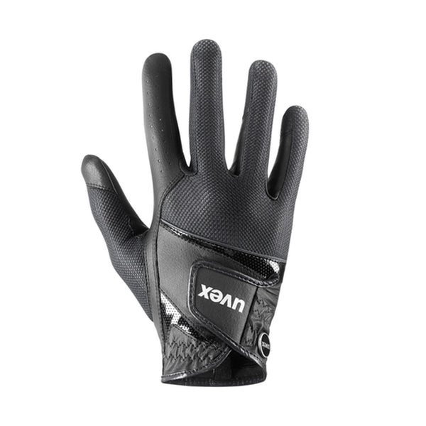 UVEX GLOVES SUMAIR BLACK