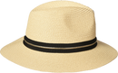 KINGSLAND KLDIVINE PAPER STRAW HAT BEIGE