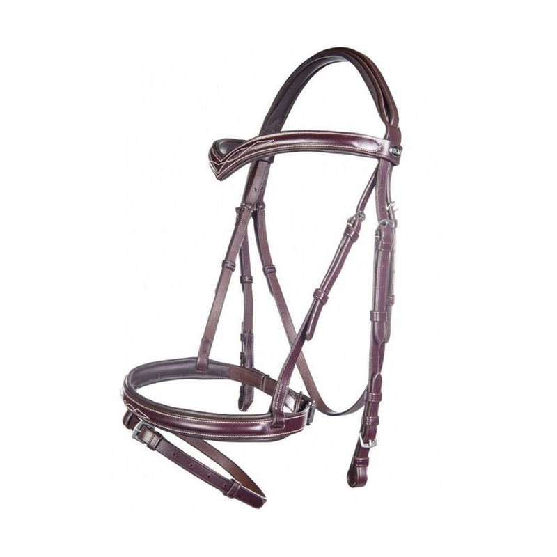 HKM EMELY BRIDLE BROWN
