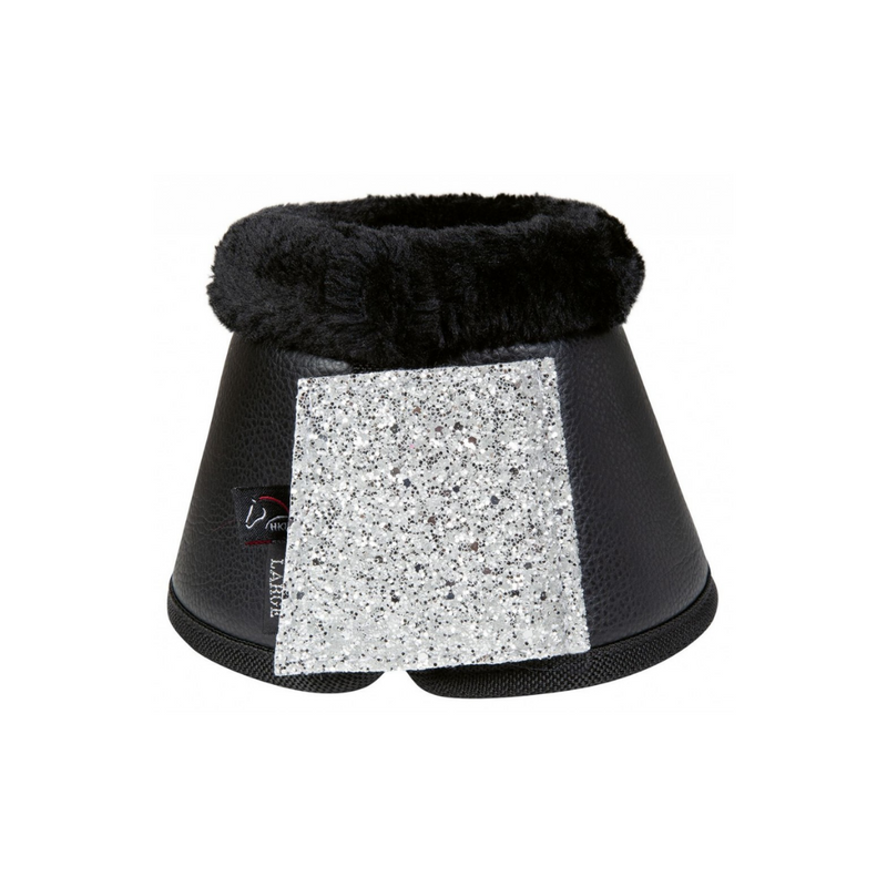 HKM HUFGLOCKEN BLACK/GLITTER