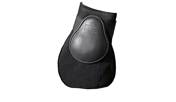 ESKADRON PROTECTION BOOTS SPECIAL REAR BLACK