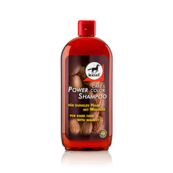 LEOVET POWER SHAMPOO DARK HAIR 500 ml