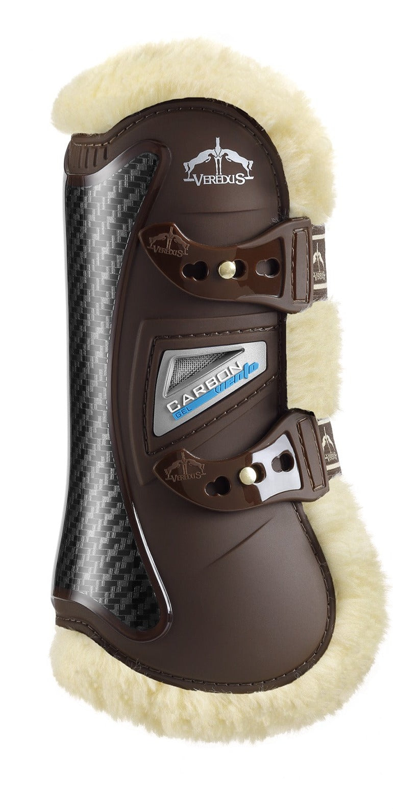 VEREDUS CARBON JEL VENTO SAVE THE SHEEP FRONT BROWN