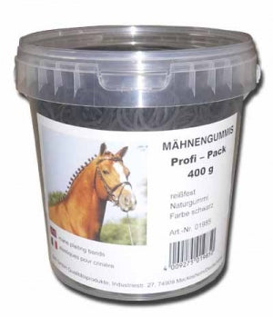 MÄHNENGUMMIS PROFI PACK WHITE 400 g