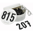 BUSSE START NUMBER SET