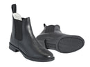 BUSSE STIEFELETTE CLASSIC WINTER BLACK