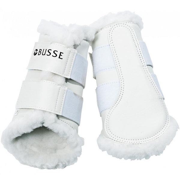 BUSSE PROTECTION BOOTS ST. GEORGES WHITE