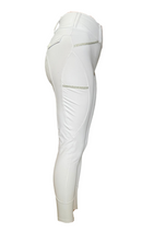 PHILI-RIDING TIGHTS WHITE WOMAN