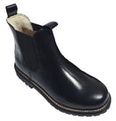 RM HORSE STIEFELETTEN WINTER BLACK