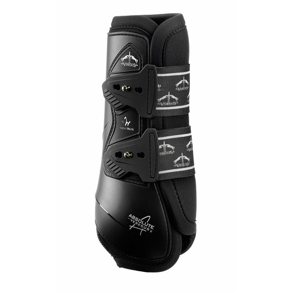 VEREDUS CARBON GEL VENTO BLACK REAR